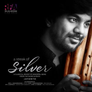 A Streak of silver