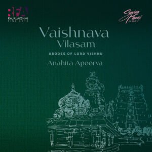 Vaishnava Vilasam – Abodes of Lord Vishnu